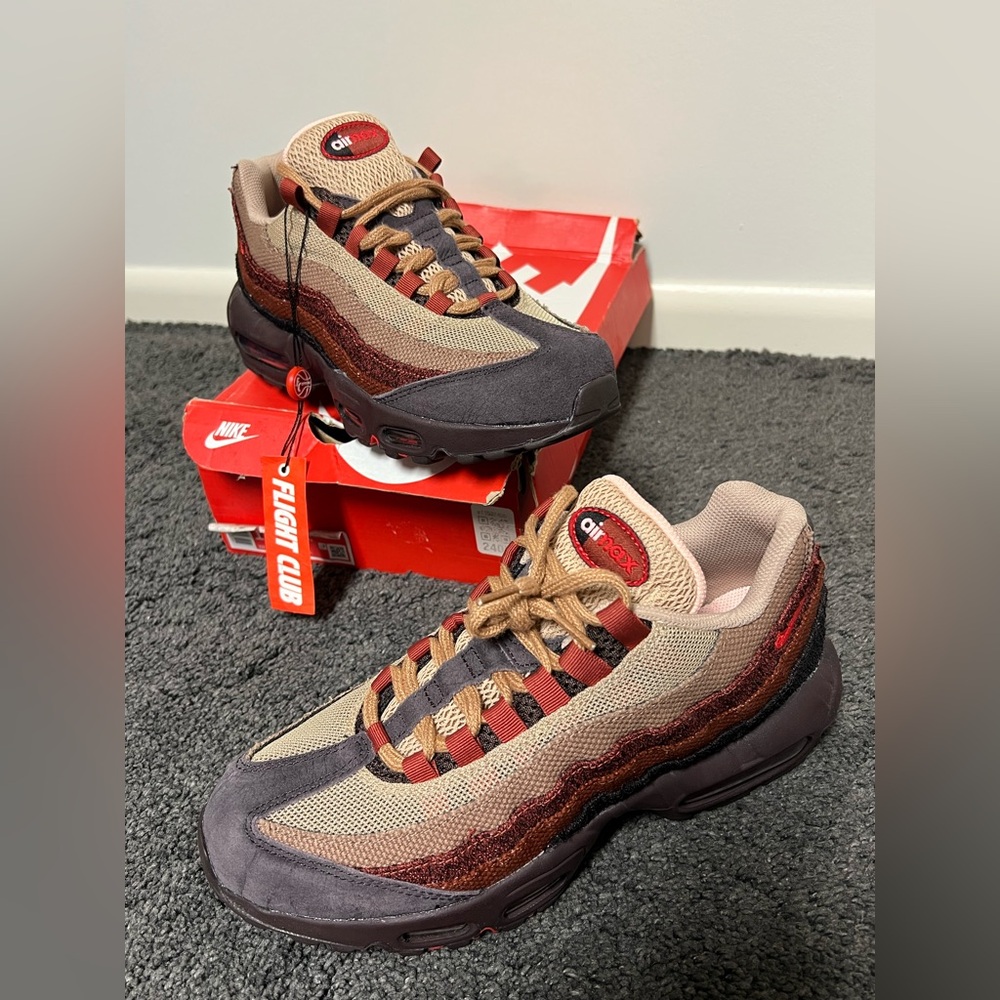 Nike Air Max 95 Anatomy of Air (Women's) RARE! size 10W/8.5M